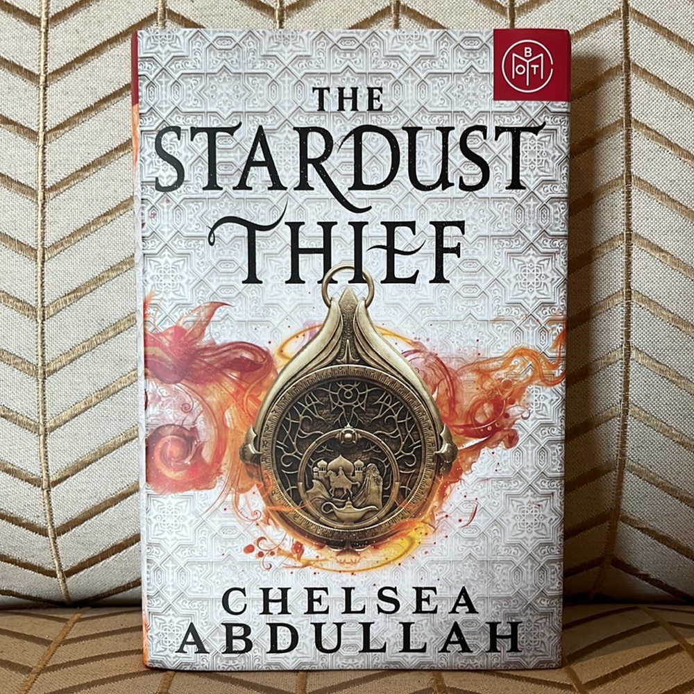 Novel by Chelsea Abdullah, The Stardust Thief